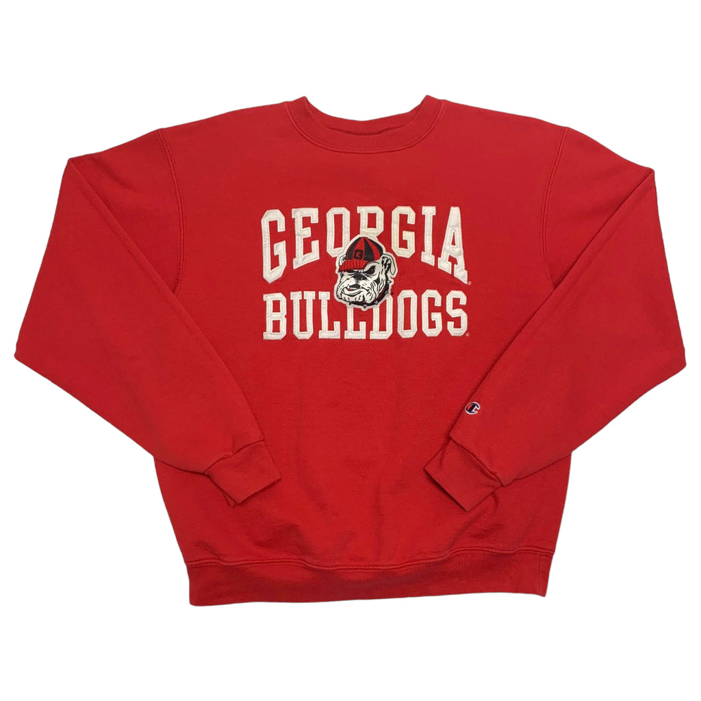 Georgia Bulldogs Crewneck M