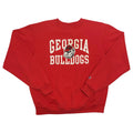 Georgia Bulldogs Crewneck M
