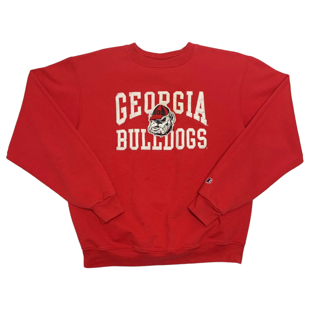 Georgia Bulldogs Crewneck M