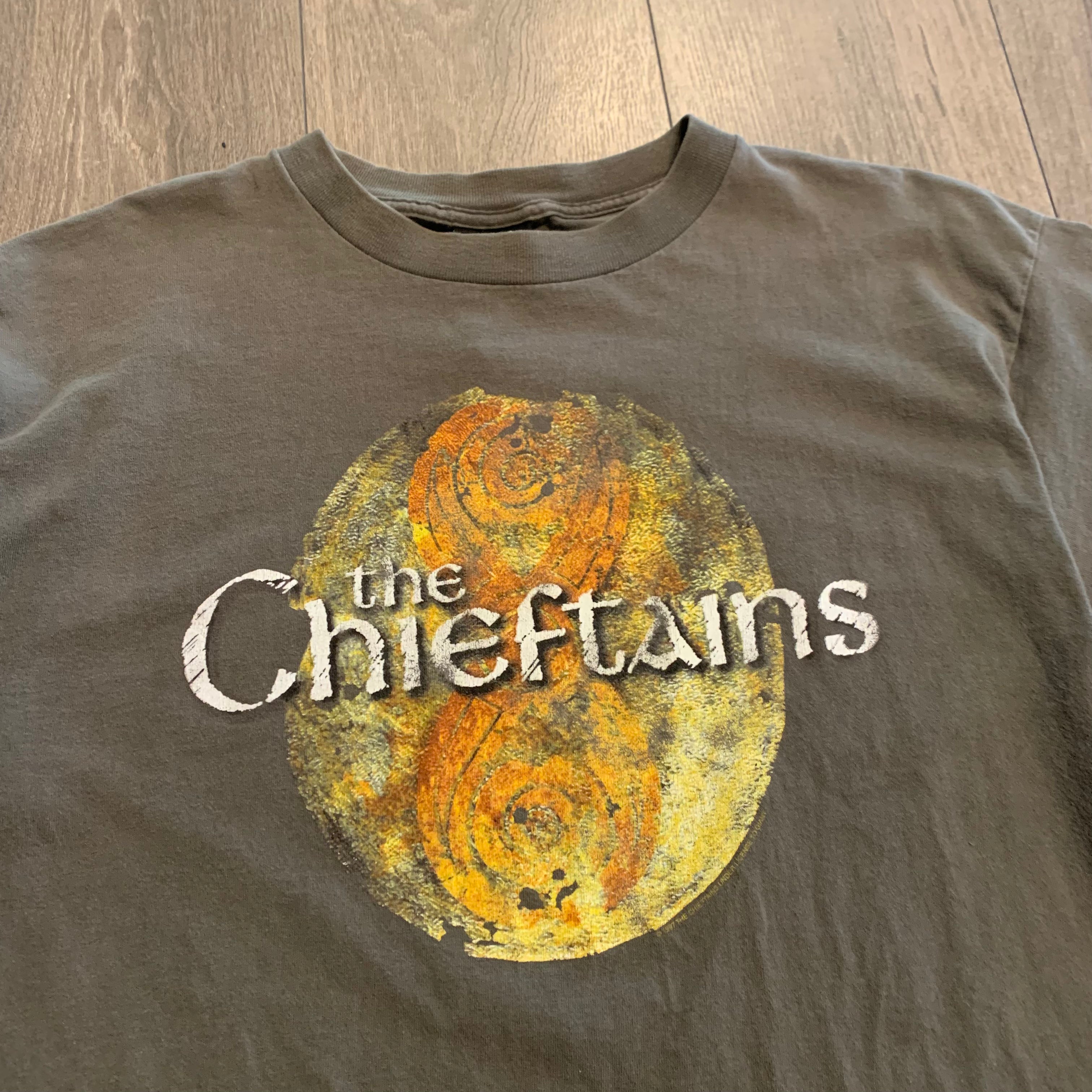 The Chieftain Tee XL