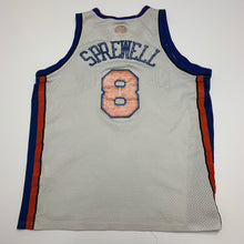 Load image into Gallery viewer, Nike Sprewell Knicks Jersey XXL
