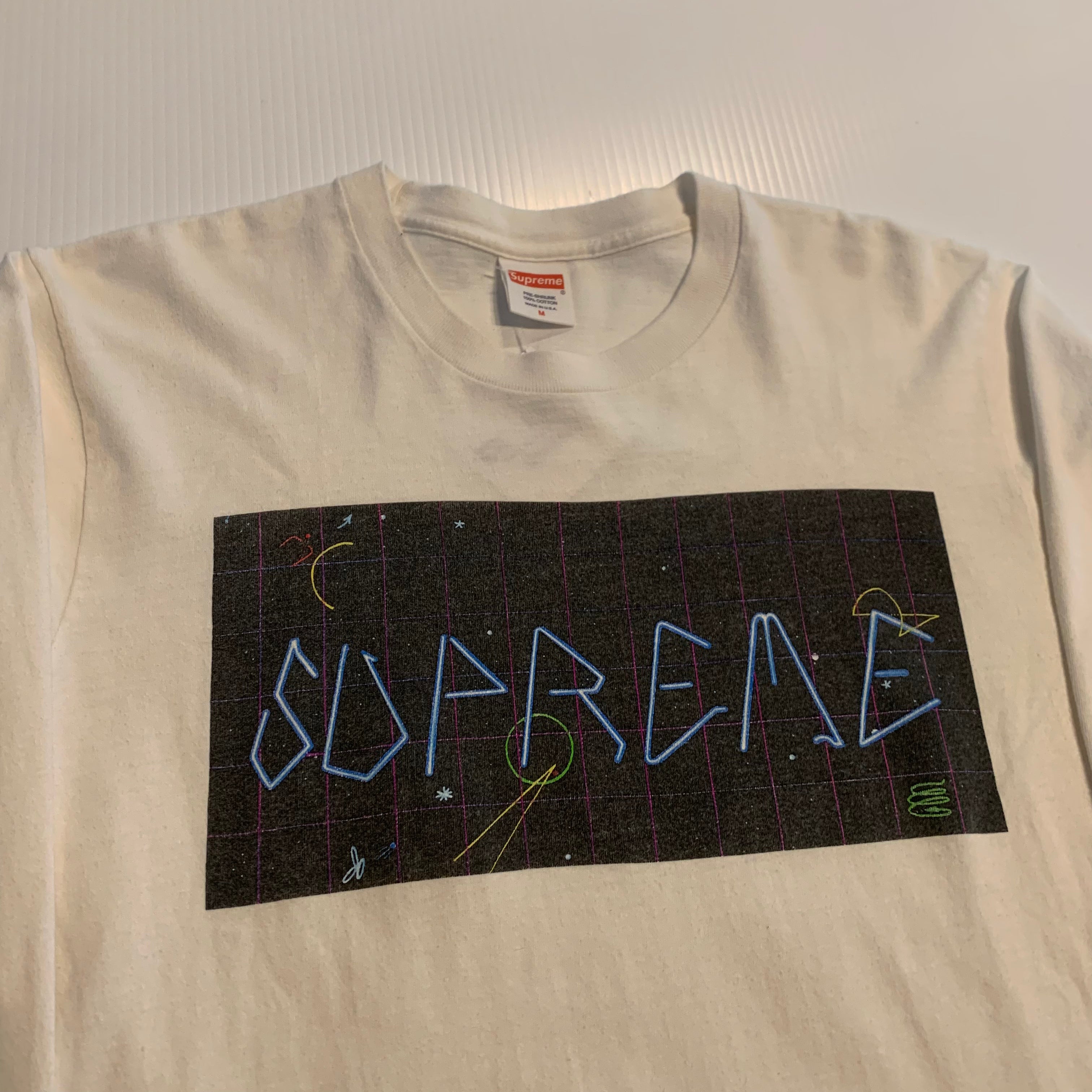 Supreme Graphic LS M