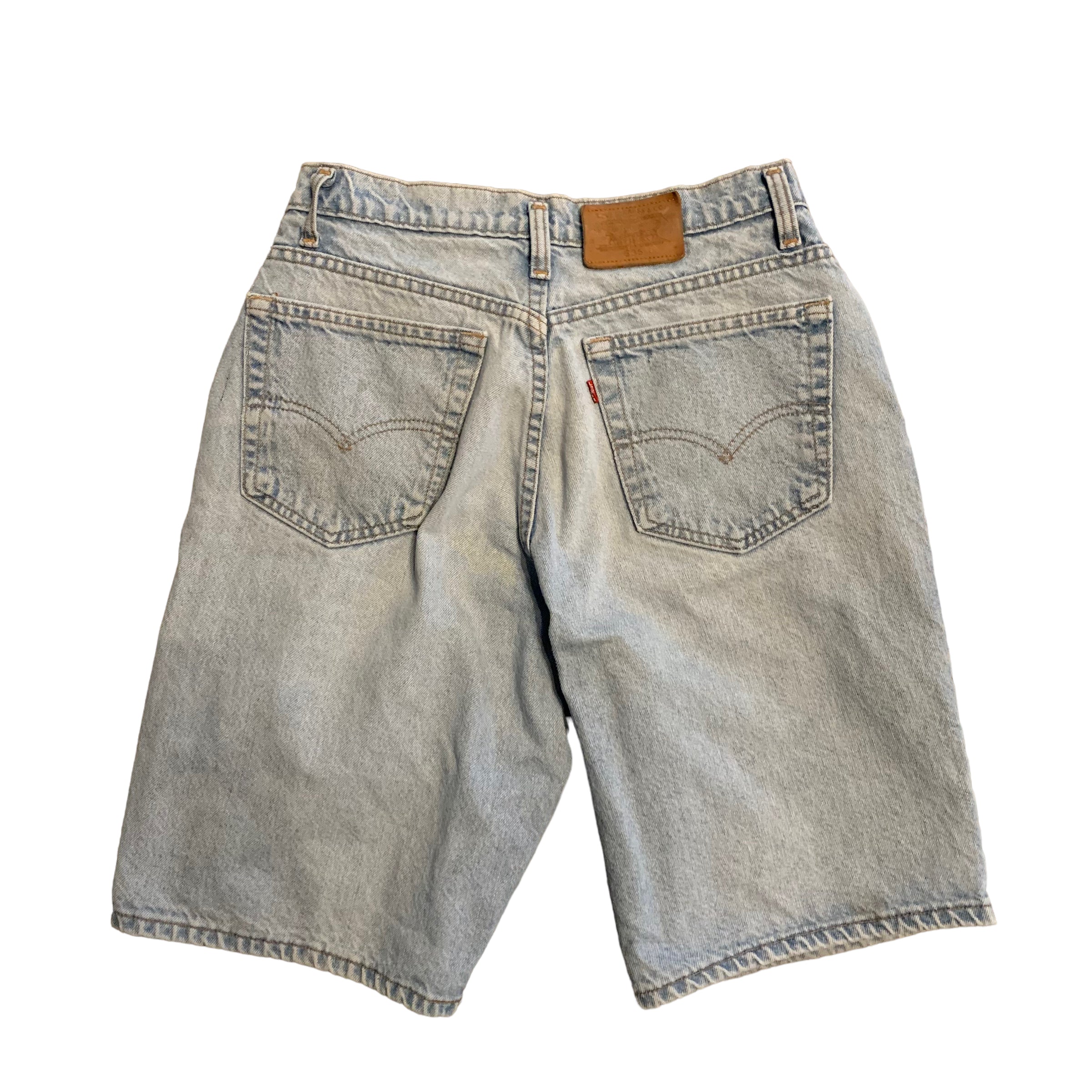 90s Levi’s Orange Tab Shorts 34