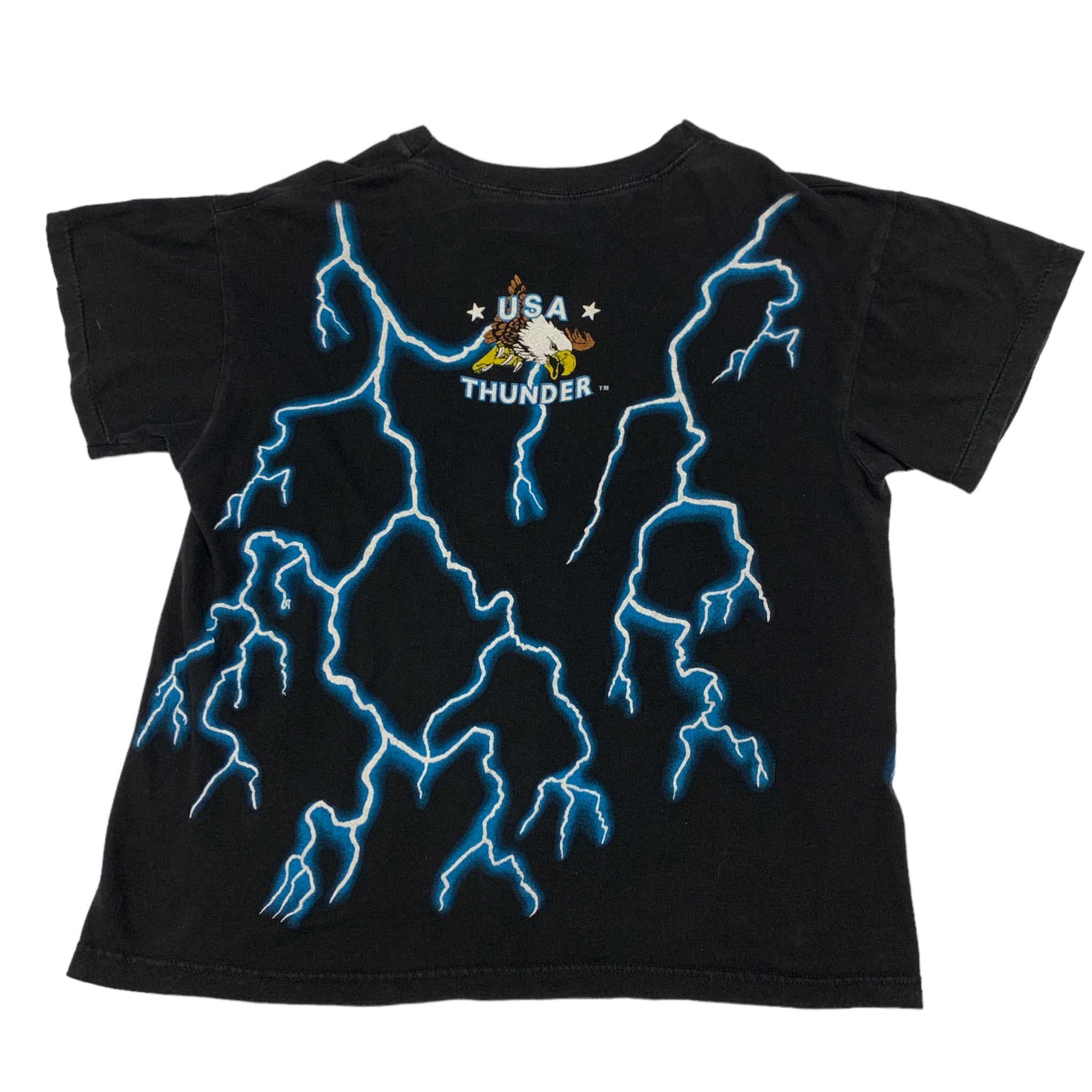Wolf Thunder Tee L