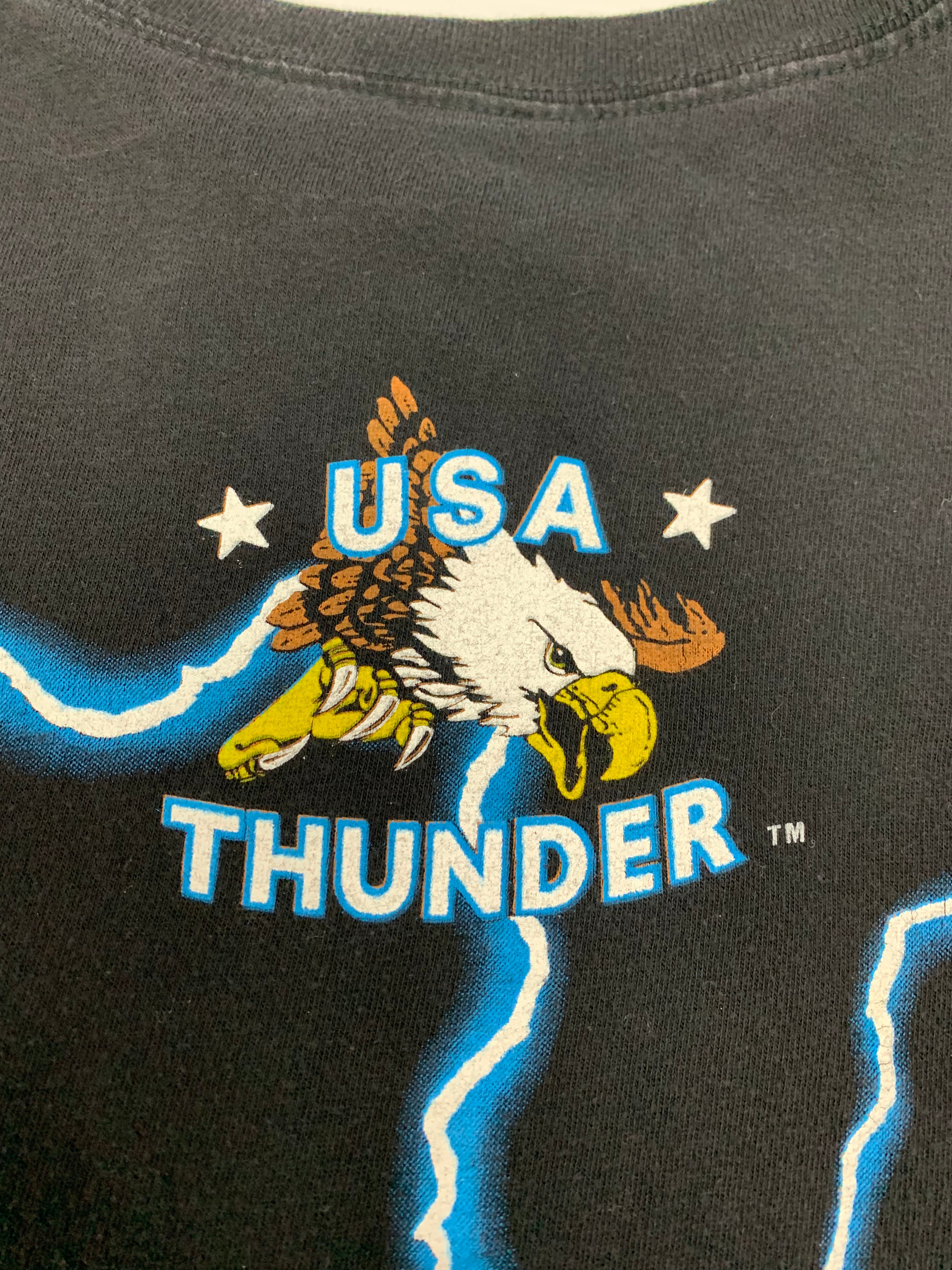 Wolf Thunder Tee L