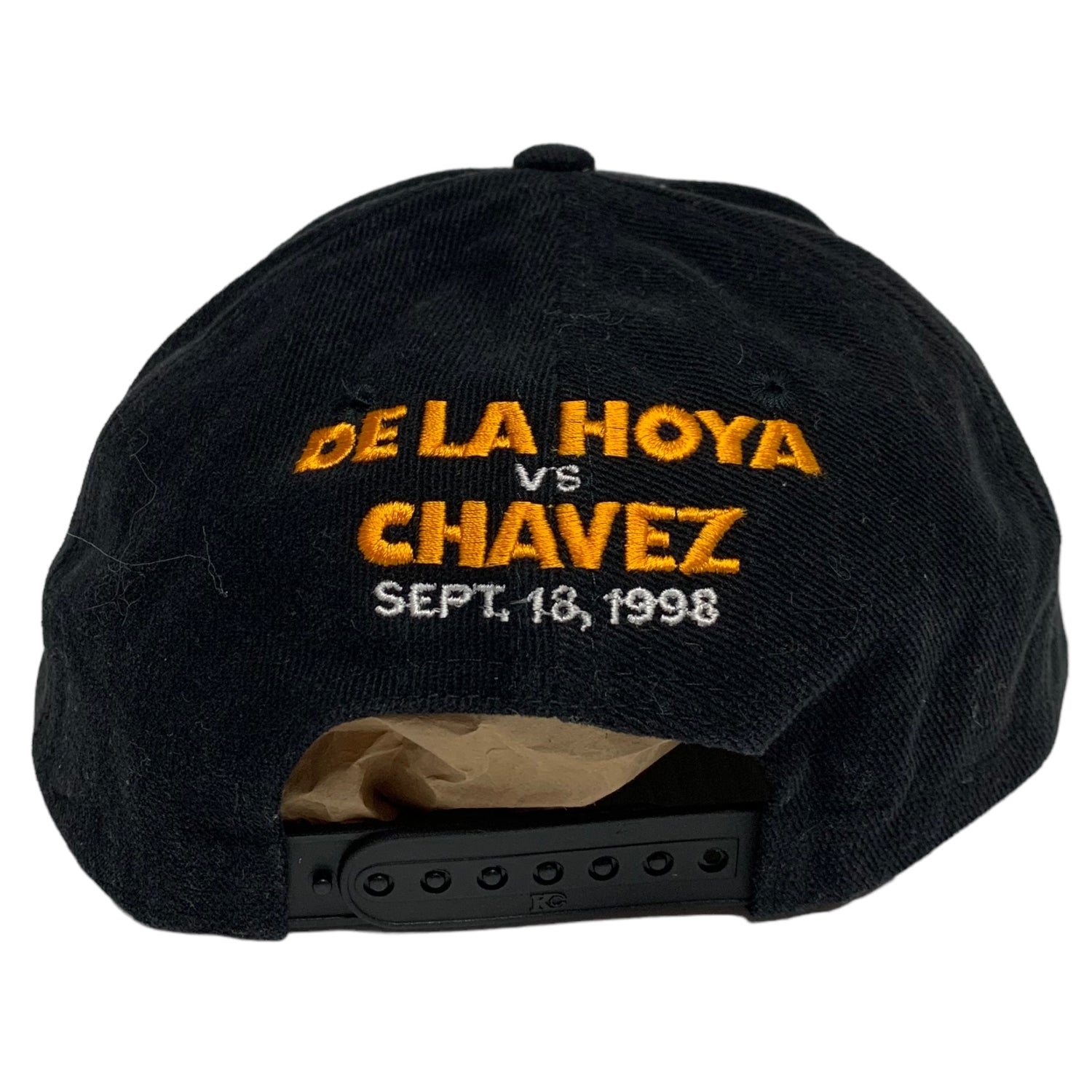 Hoya Vs Chavez Ultimate Revenge SnapBack