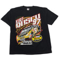 Kurt Busch 97 racing Tee XL