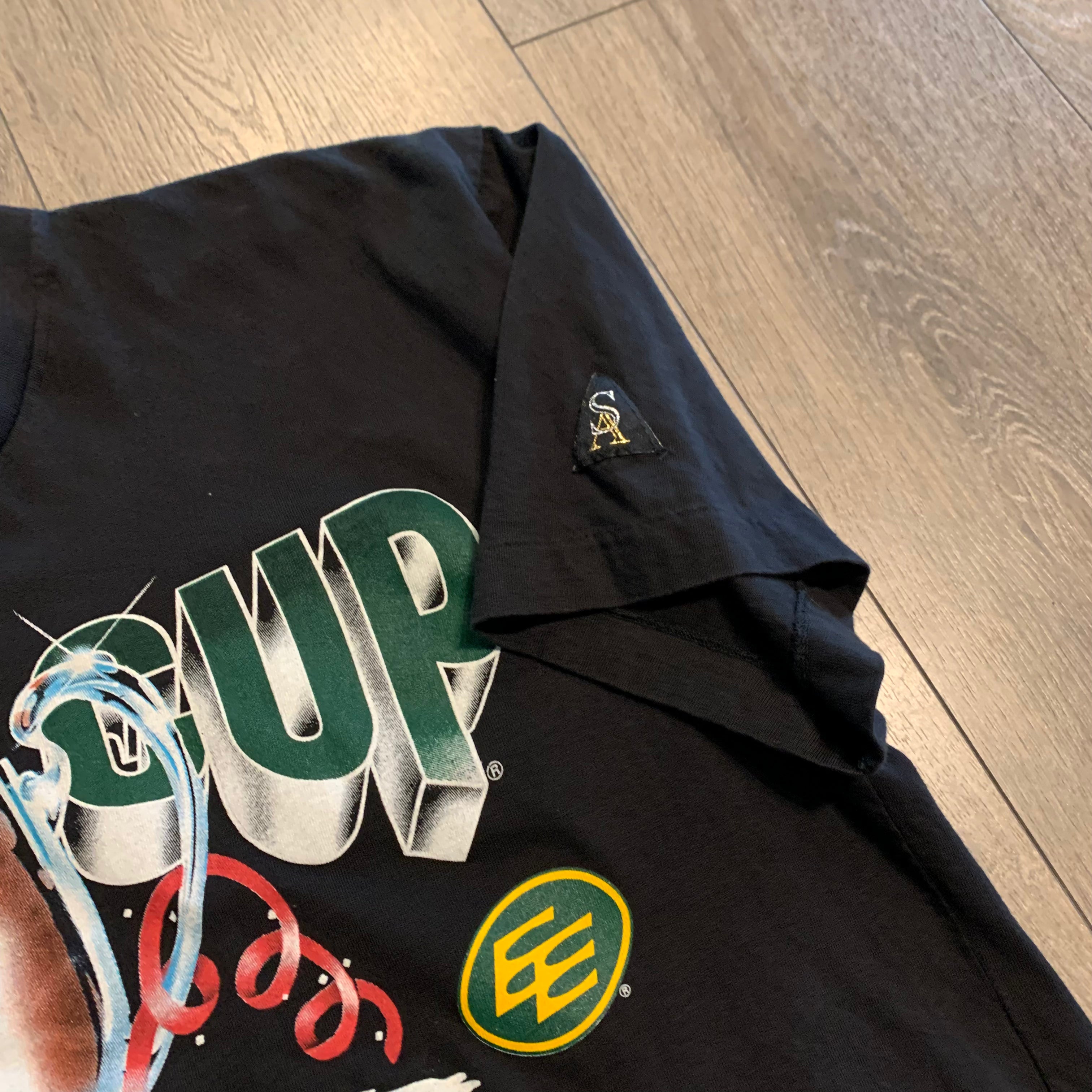 1996 Eskimos Grey Cup Champs Tee M