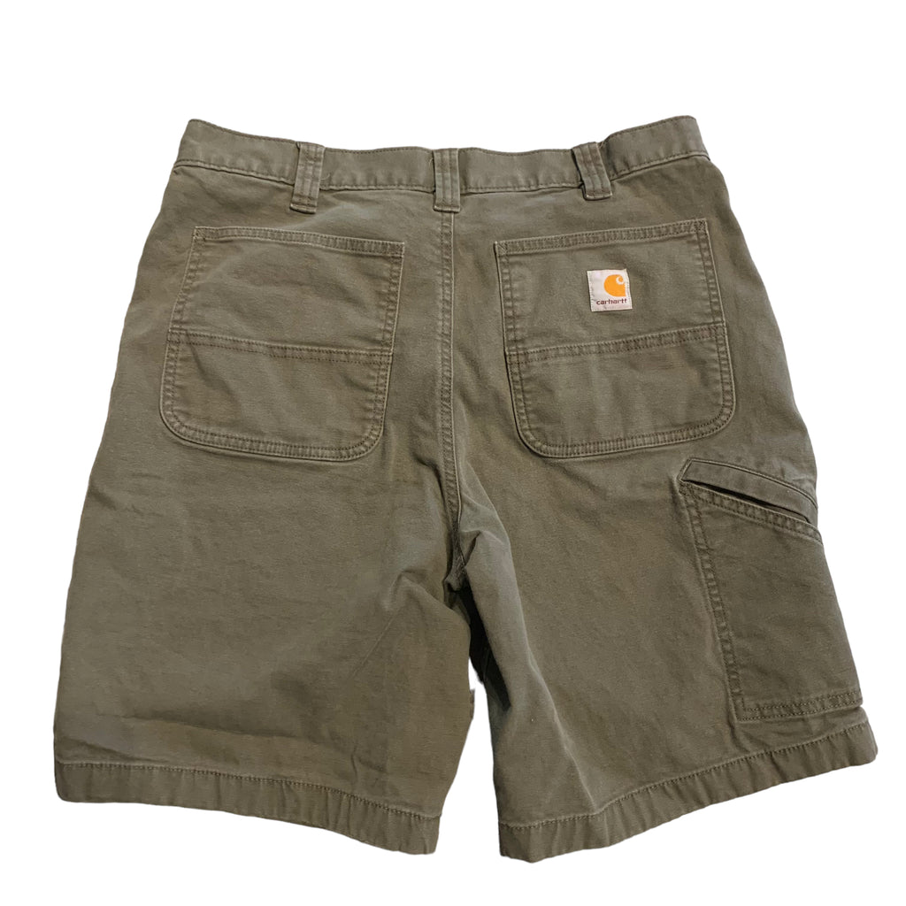 Carhartt Khaki Shorts 32