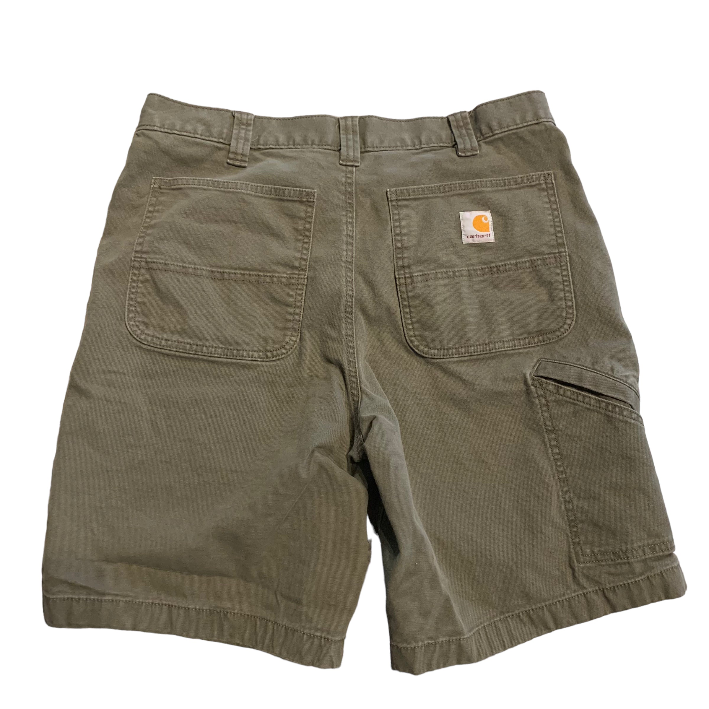 Carhartt Khaki Shorts 32