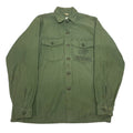 60s USMC Military Overshirt M