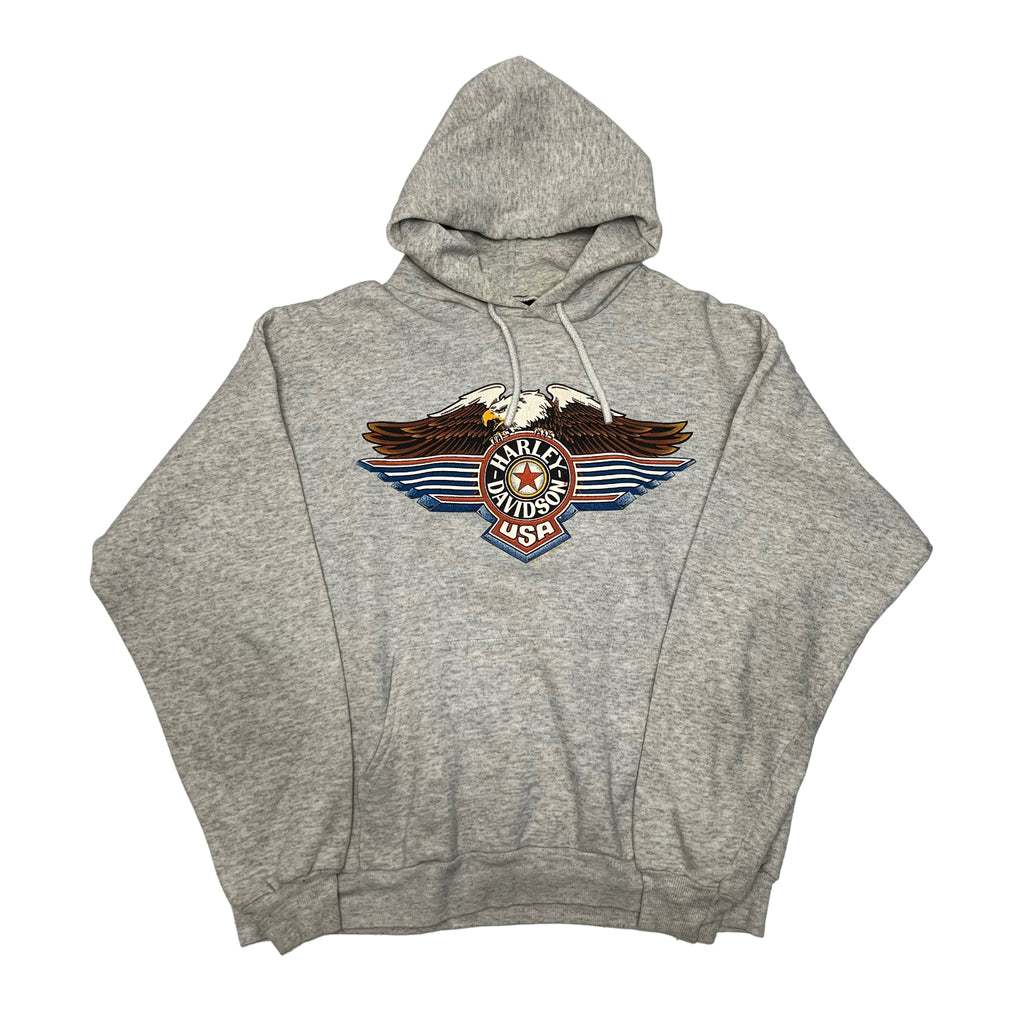 Harley Davidson Eagle Hoodie M/L