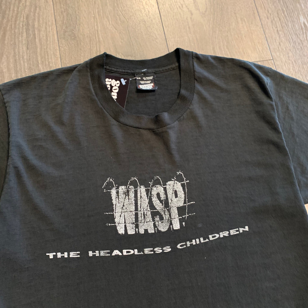 90s The Headless Children Tee XL