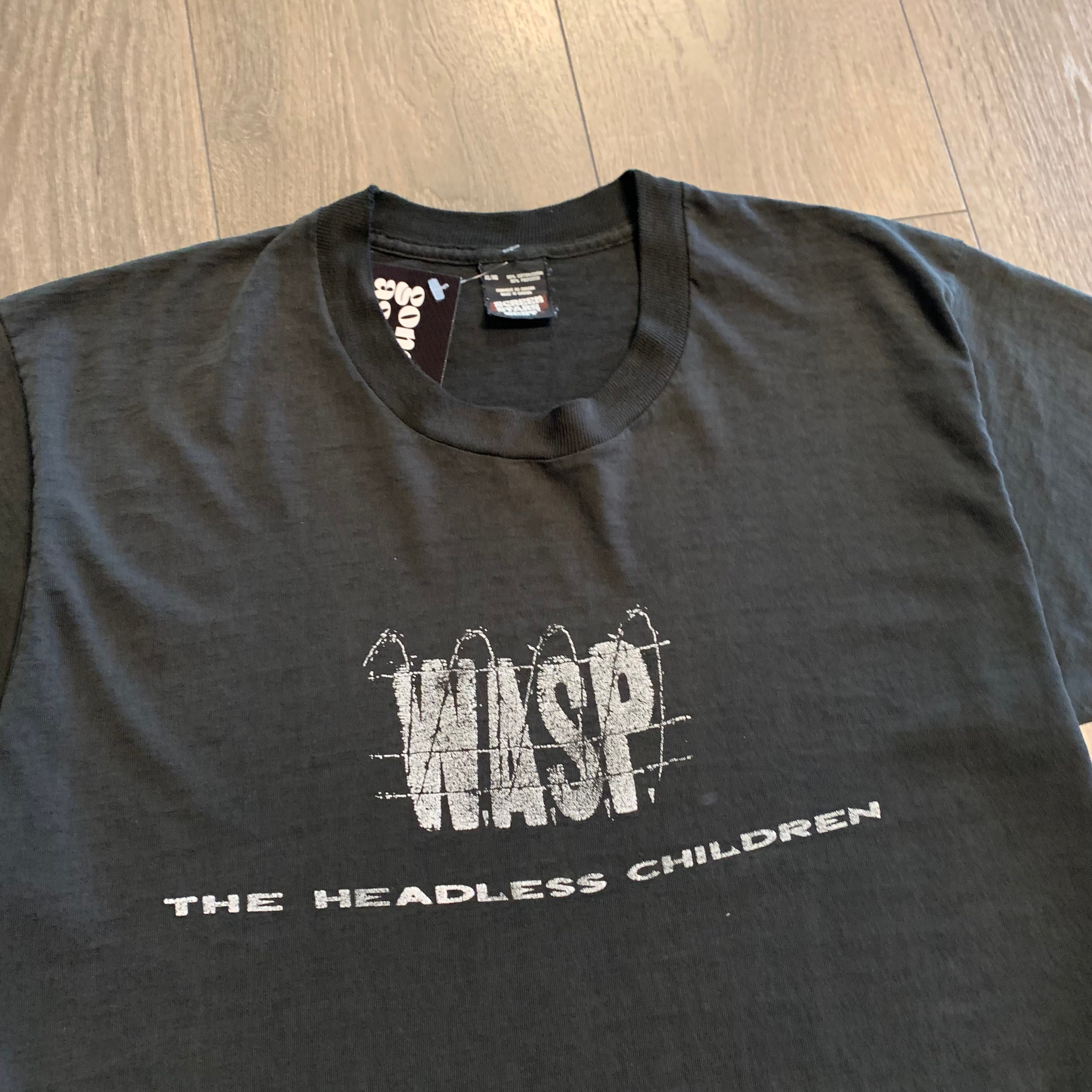 90s The Headless Children Tee XL