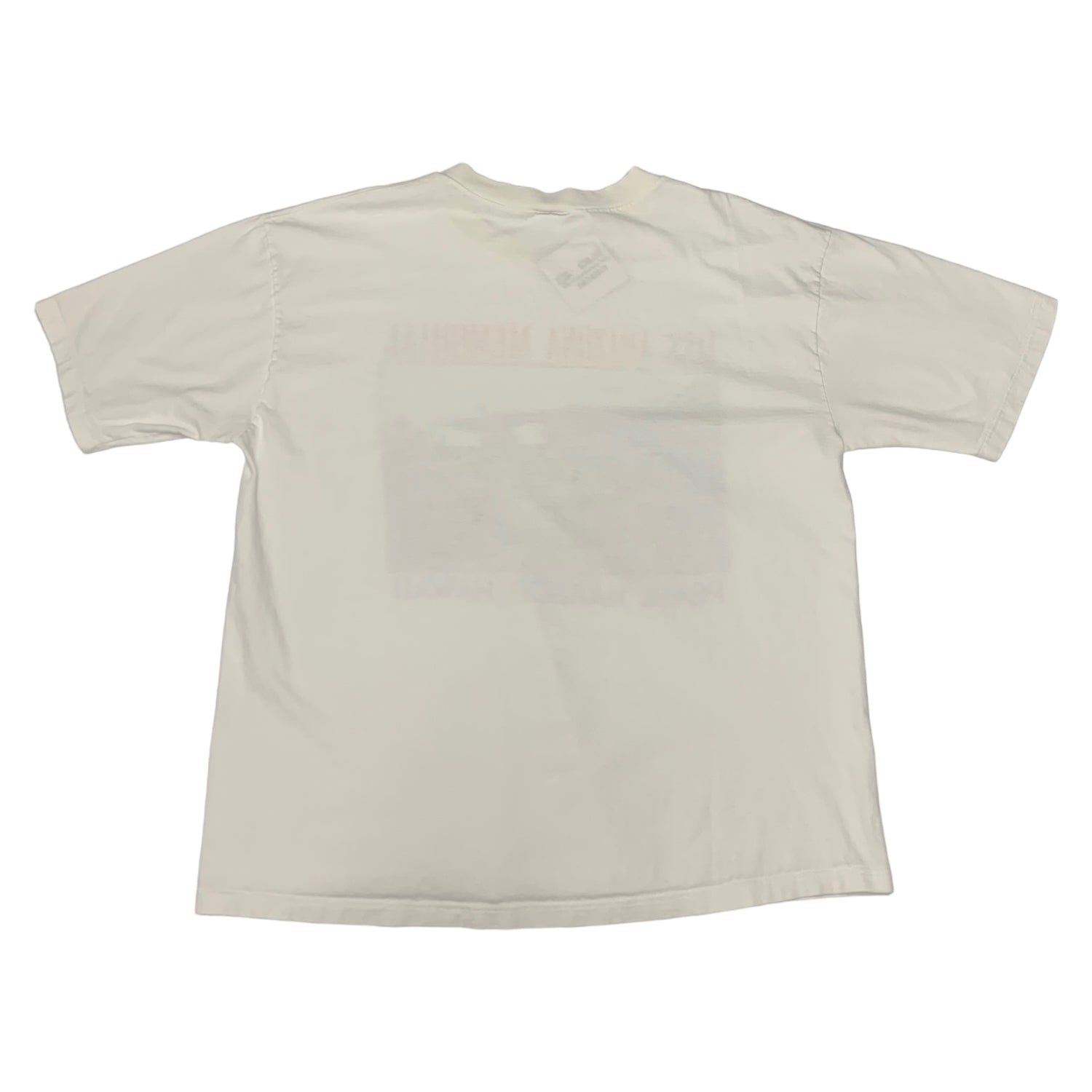 USS Arizona Memorial Tee L
