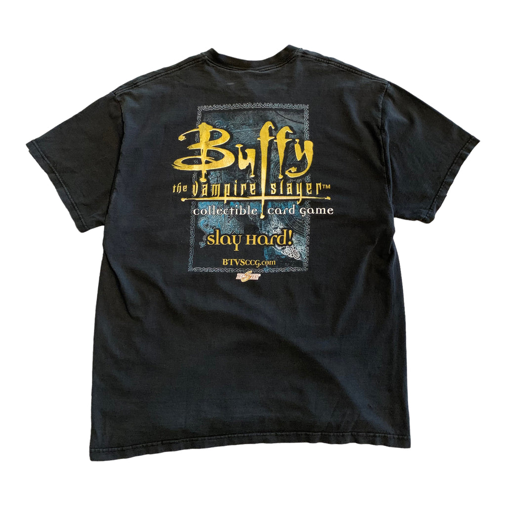 90s Buffy The Vampire Slayer Tee XXL