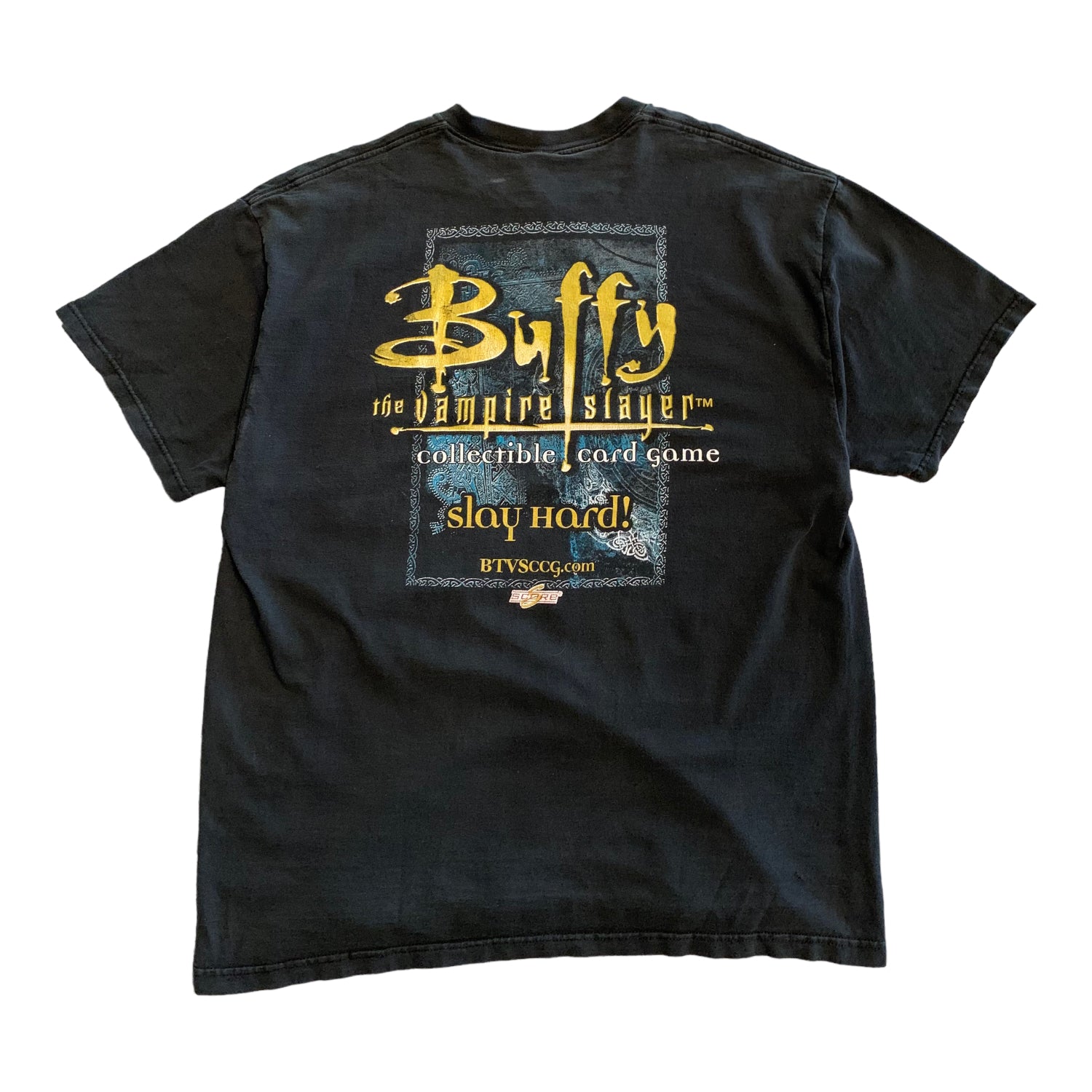 90s Buffy The Vampire Slayer Tee XXL