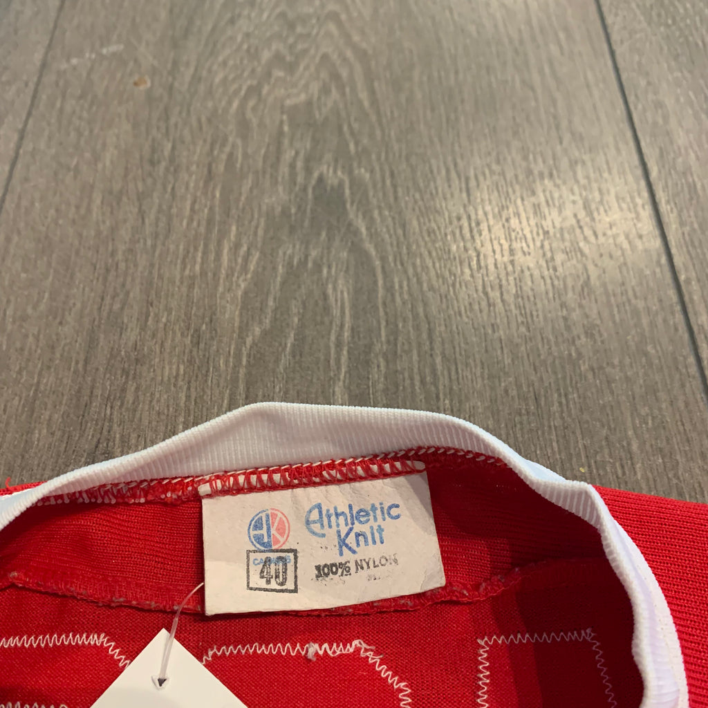 Montreal Canadiens Levasseur Jersey 40