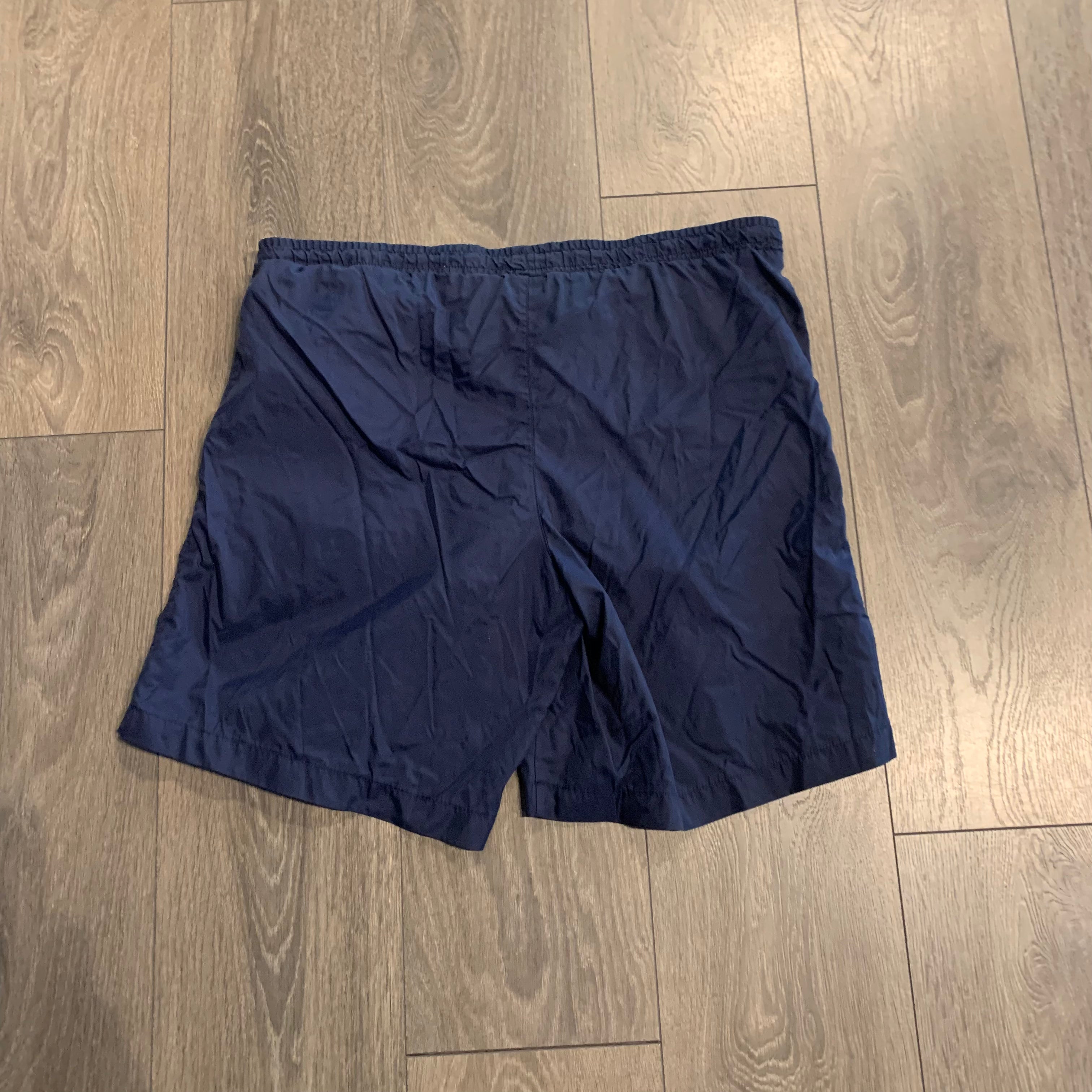 Navy Nike Short S