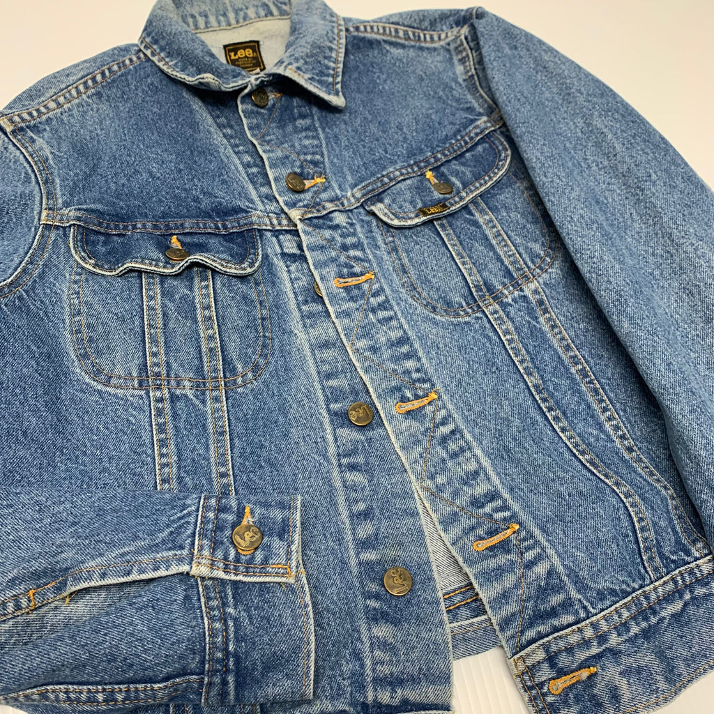 Lee Denim Jacket 38