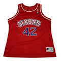 90s Champion Stackhouse Jersey XL