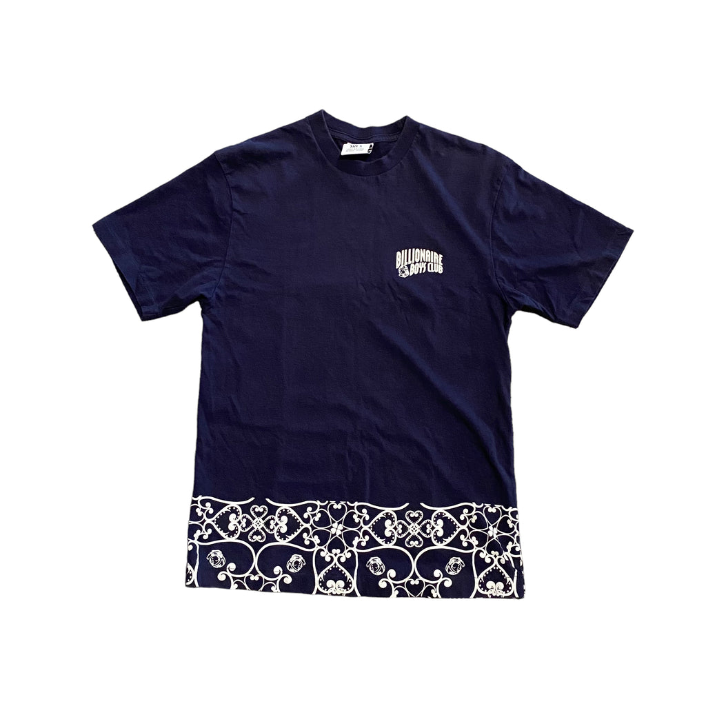 Navy Billionaire Boys Club Tee S