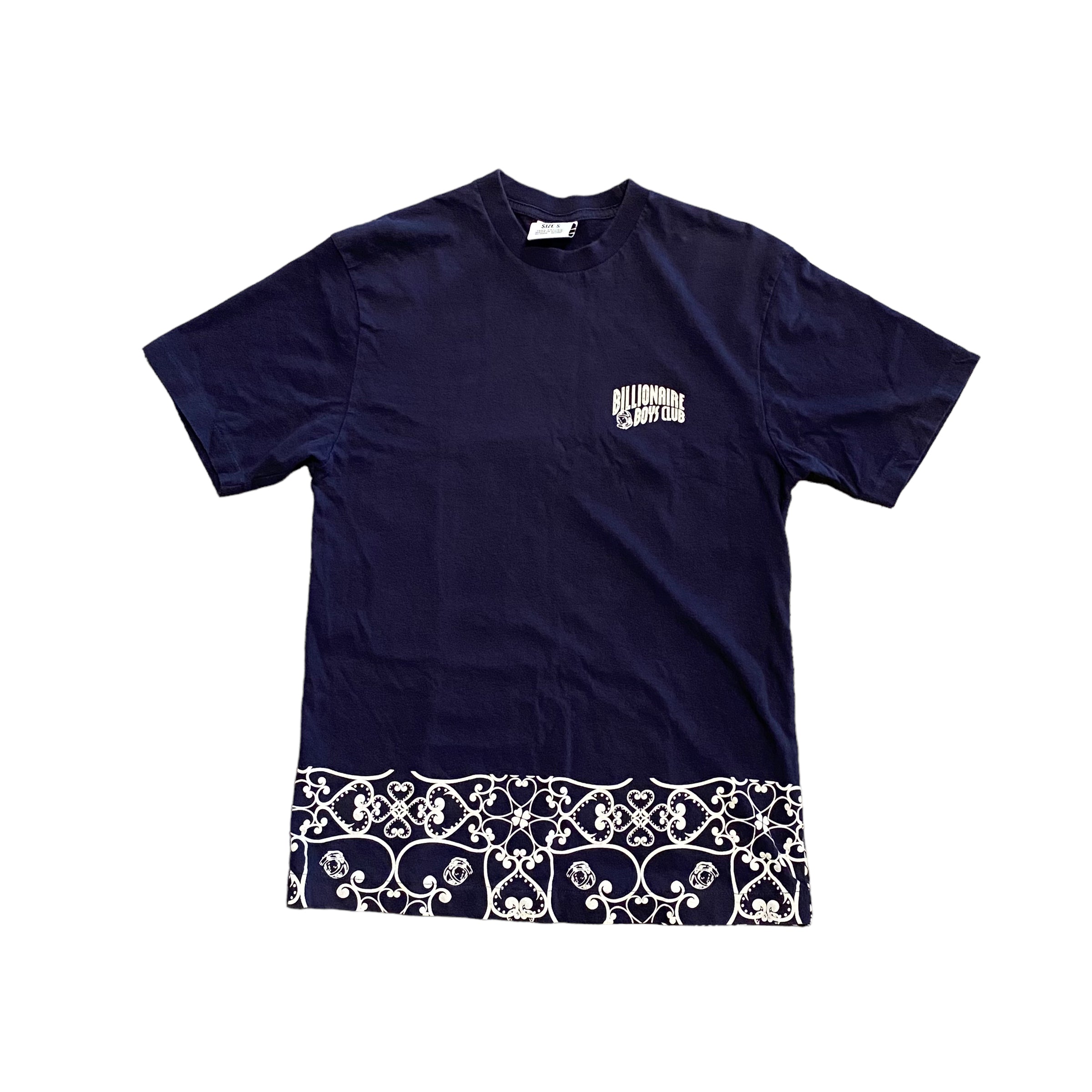 Navy Billionaire Boys Club Tee S