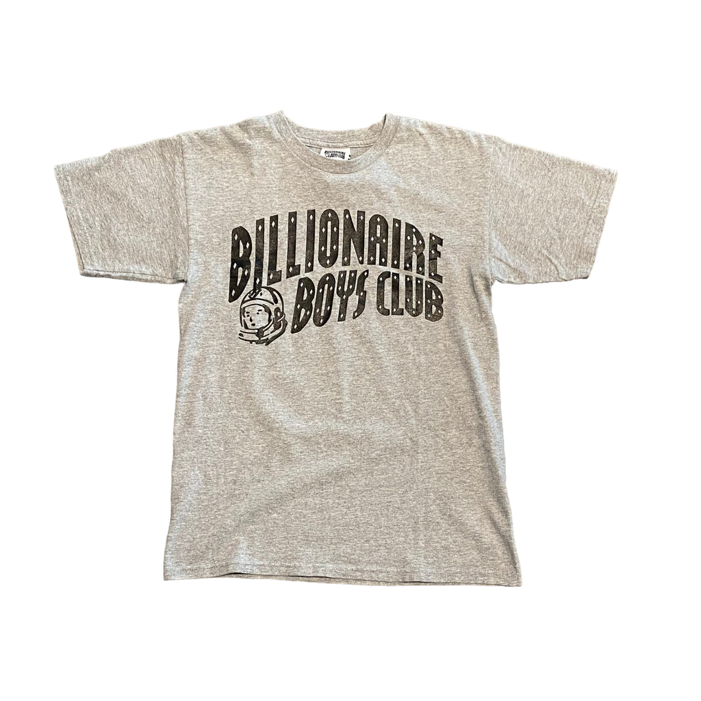 Grey Billionaire Boys Club Tee S