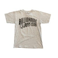 Grey Billionaire Boys Club Tee S