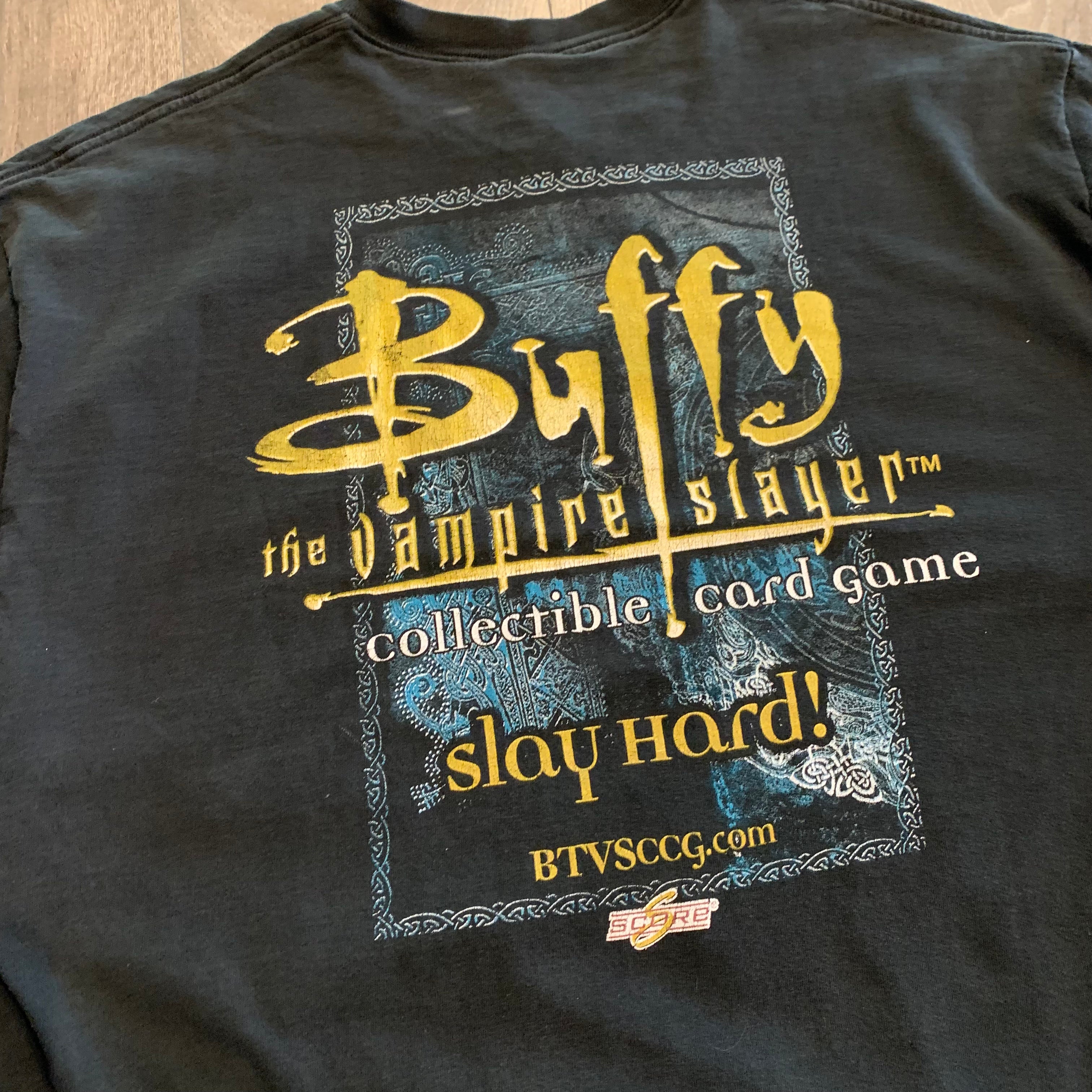 90s Buffy The Vampire Slayer Tee XXL
