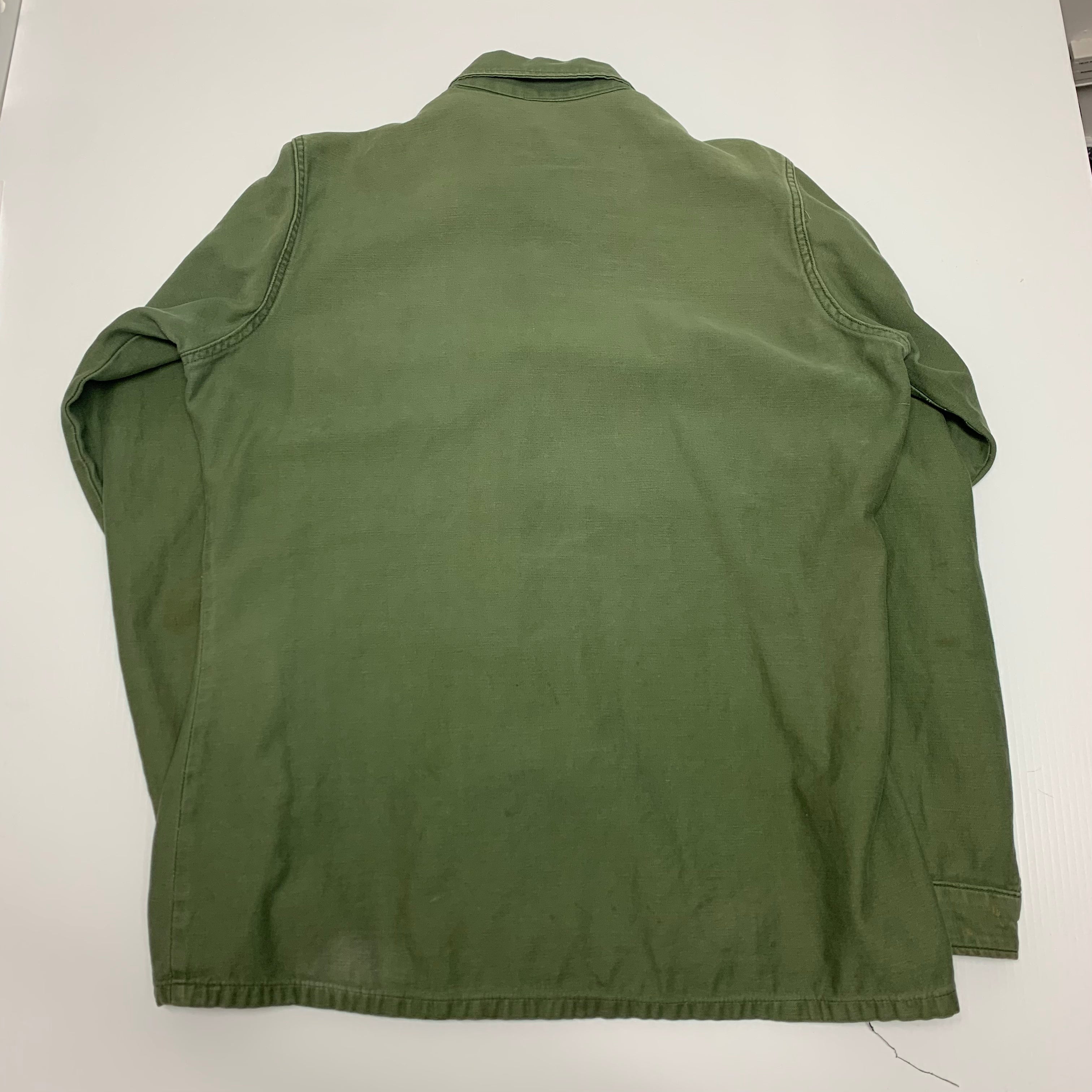 60s USMC Military Overshirt M