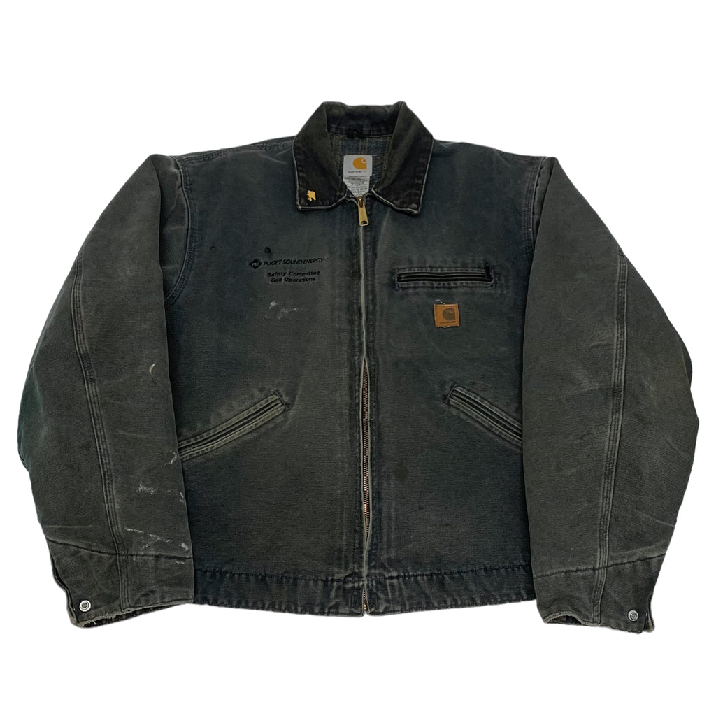 Lined Carhartt Detroit XL
