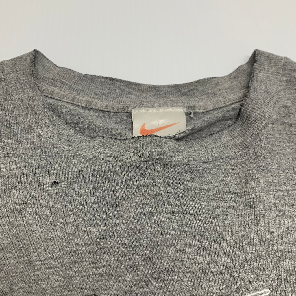 90s Nike Swoosh Tee L