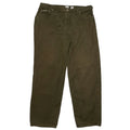 Calvin Klein Brown Denim 37