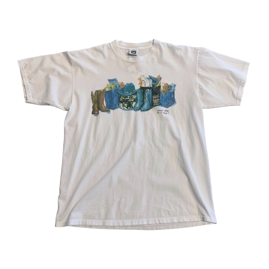 90s Nordstrom Rack Tee XL
