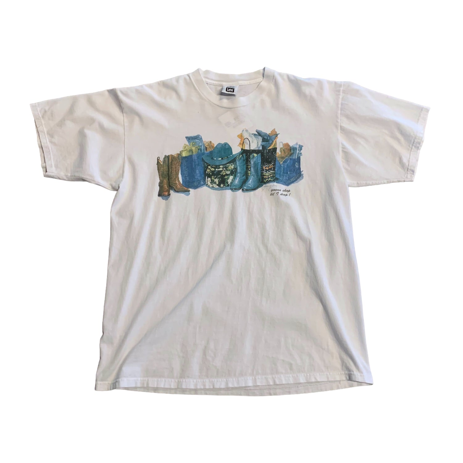 90s Nordstrom Rack Tee XL