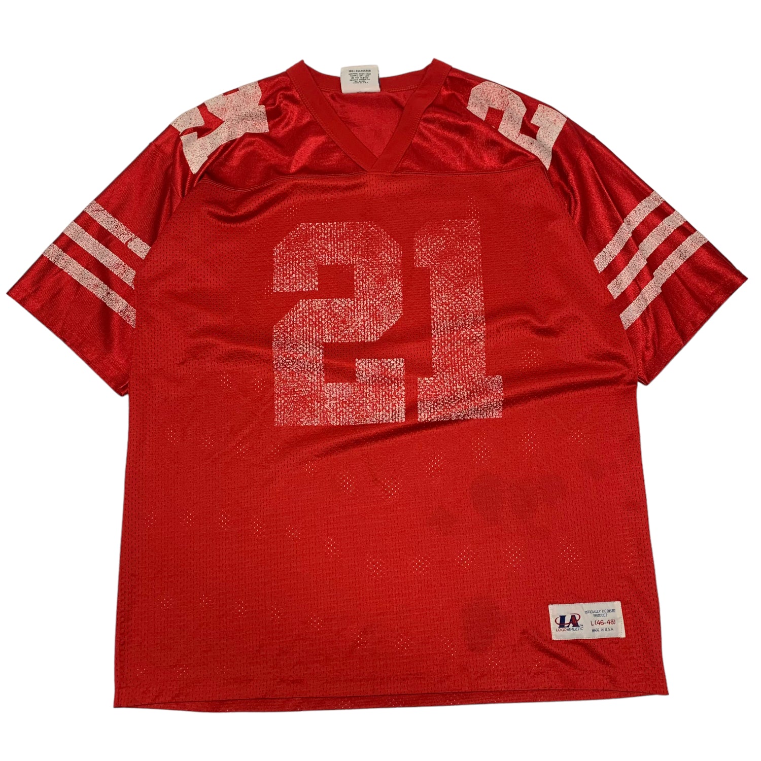 49ers Sanders Jersey 46-48
