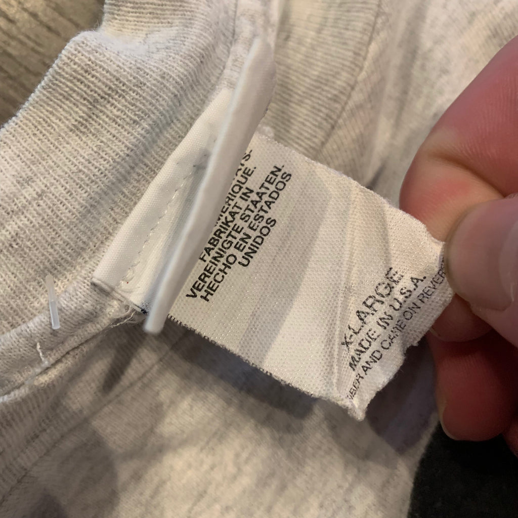 Mickey Hong Kong Tee XL