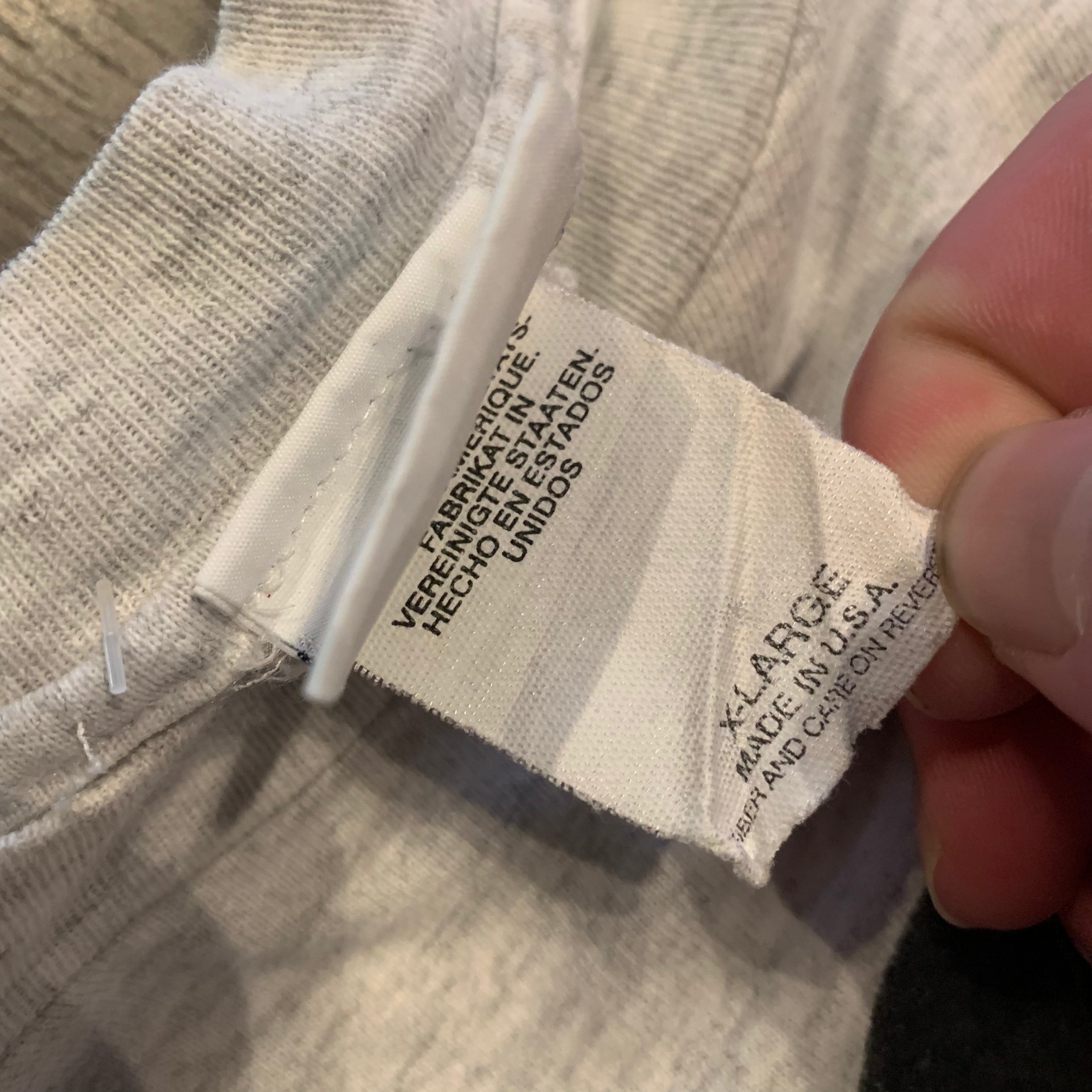 Mickey Hong Kong Tee XL