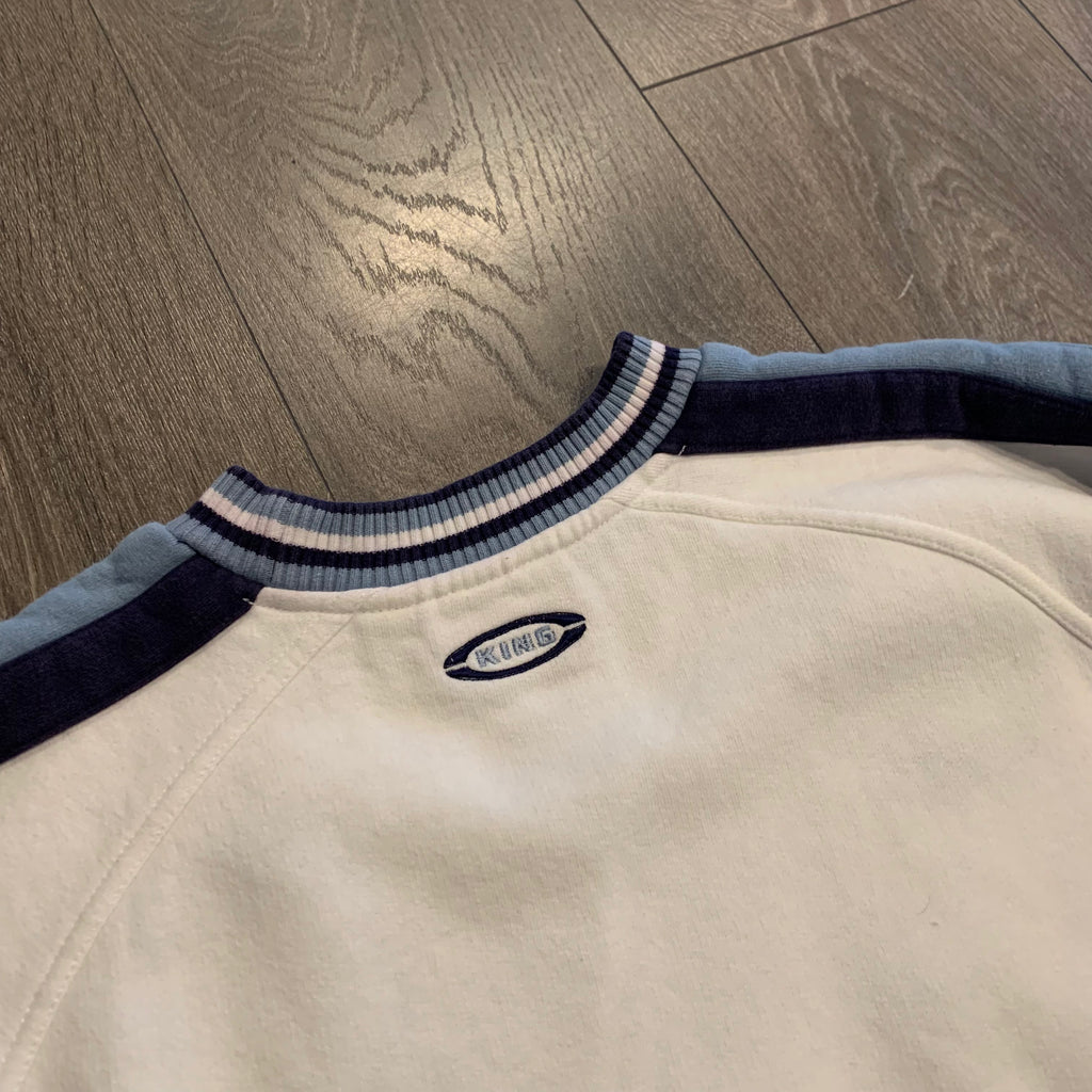 Vintage Puma Italia crewneck M