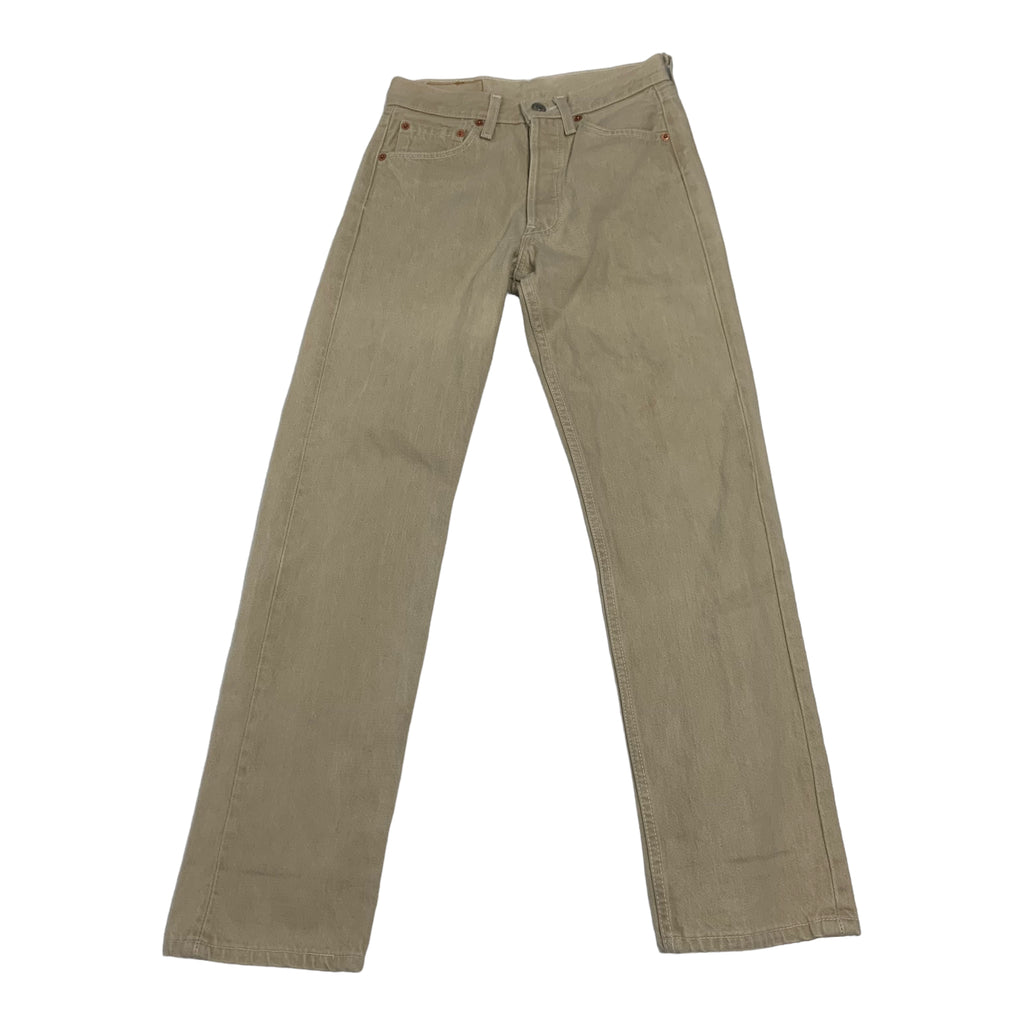 Vintage Sand Levi’s 501 25