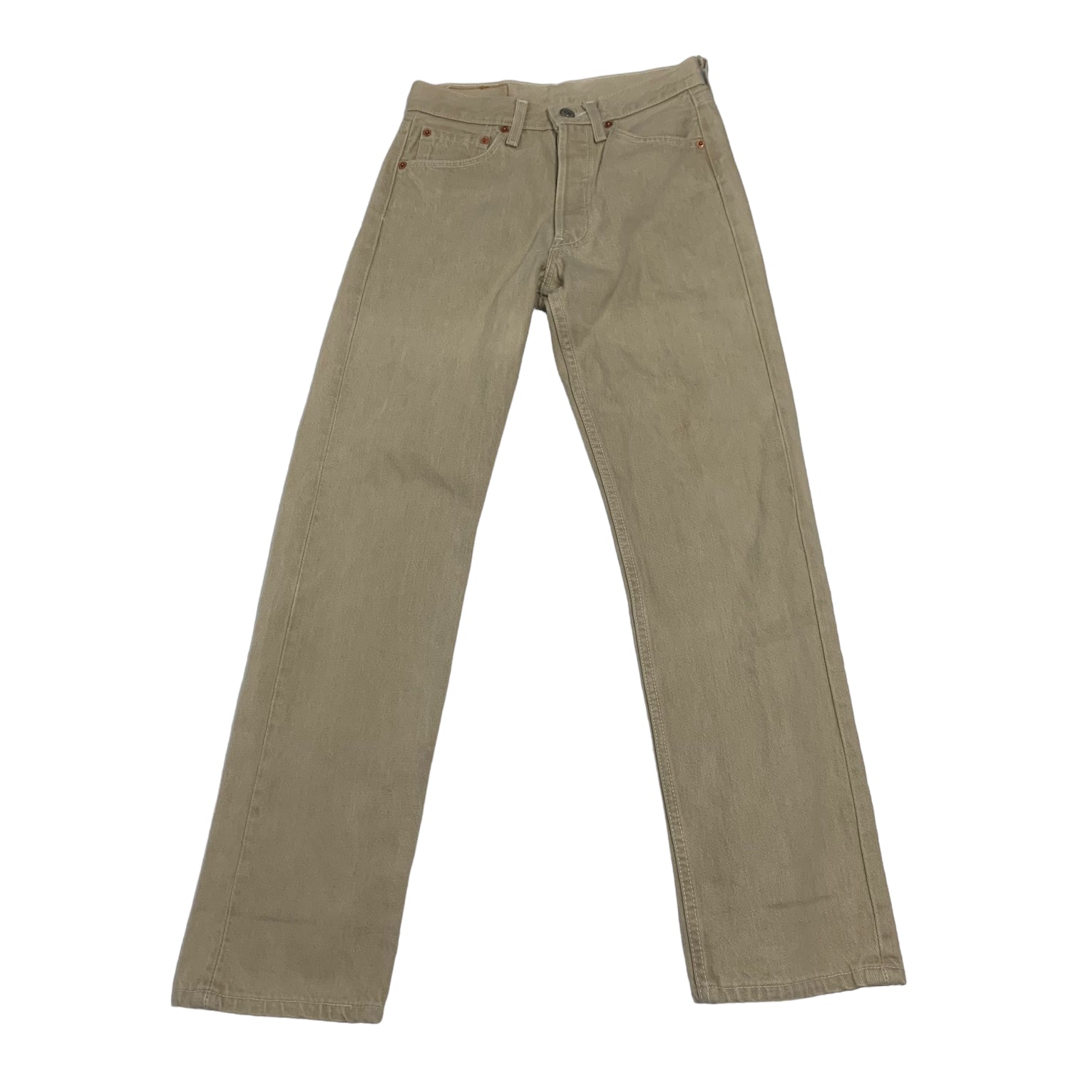 Vintage Sand Levi’s 501 25