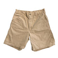 Carhartt Khaki Cargo Shorts 28