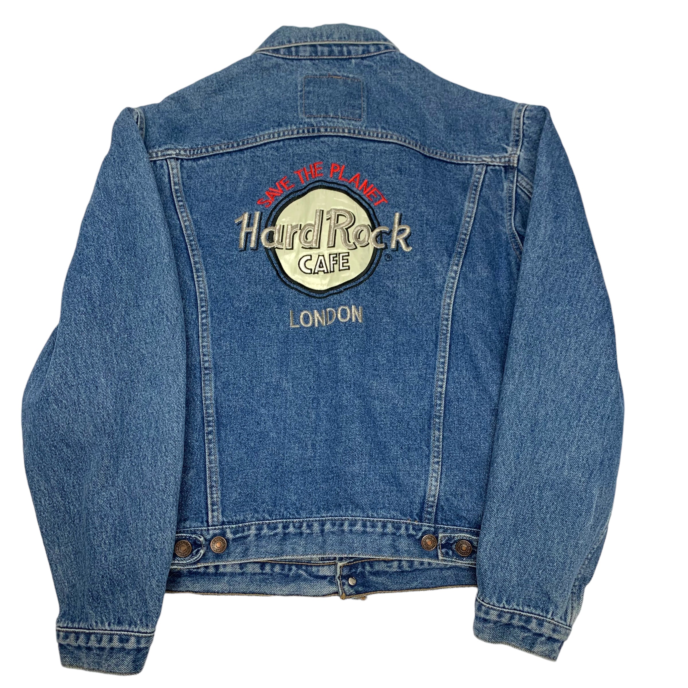 90s Levi’s Hard Rock London Jacket M