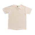 White Blank Tee - S