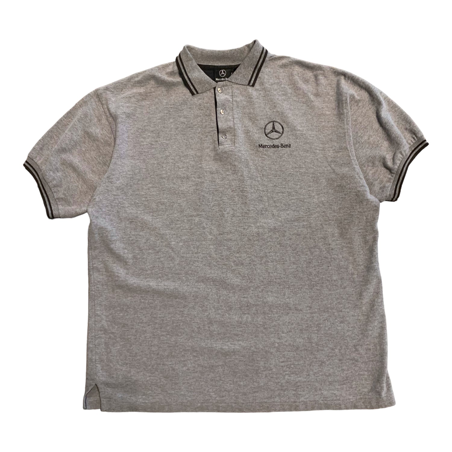 Mercedes-Benz Grey Polo XL