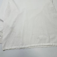Load image into Gallery viewer, 90s Nike Embroidered Logo Long Sleeve Shirt XL
