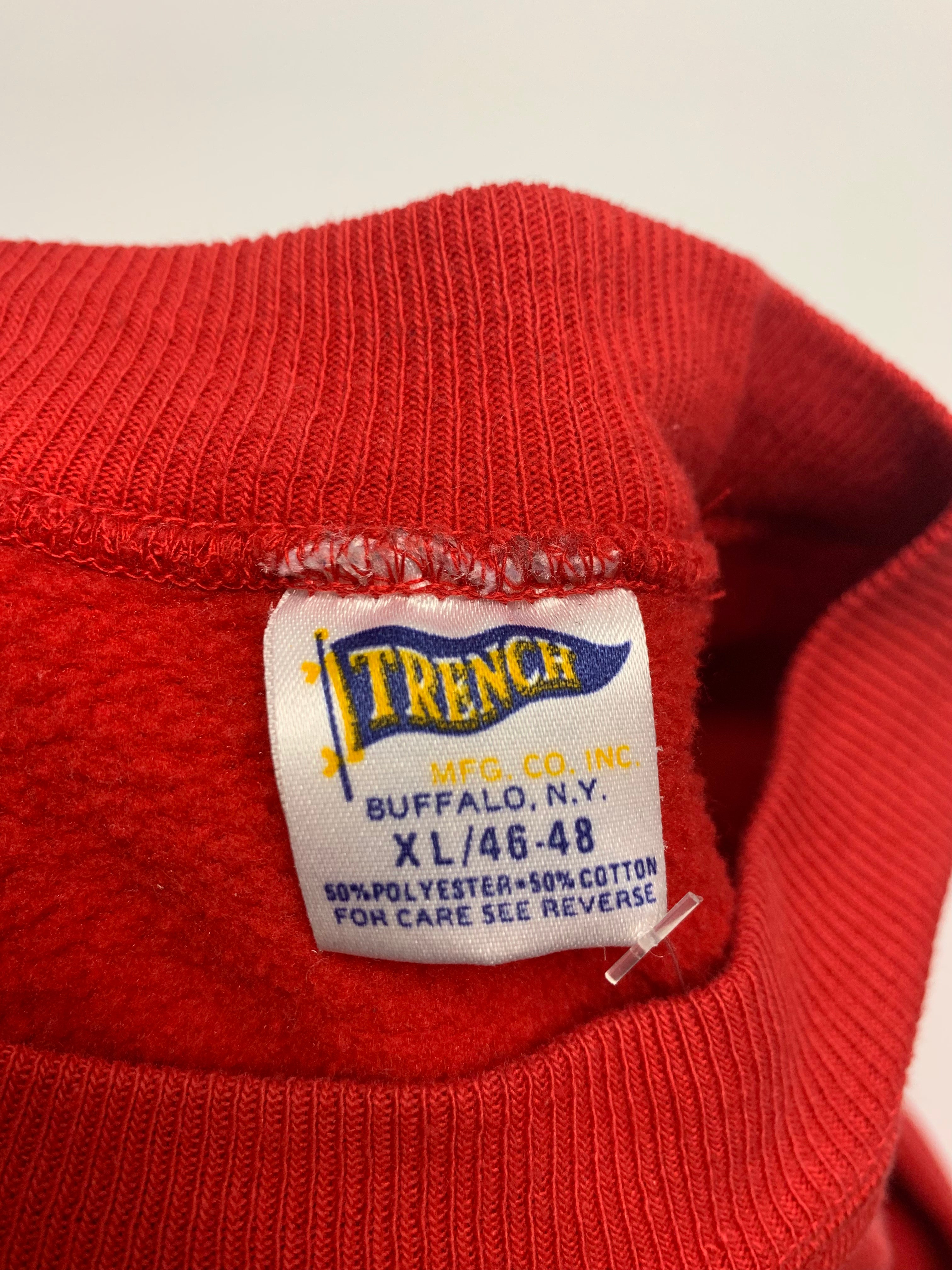 Vintage 49ers Crewneck XL