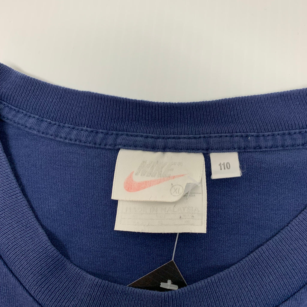 90s Nike Bottom Text Tee XL