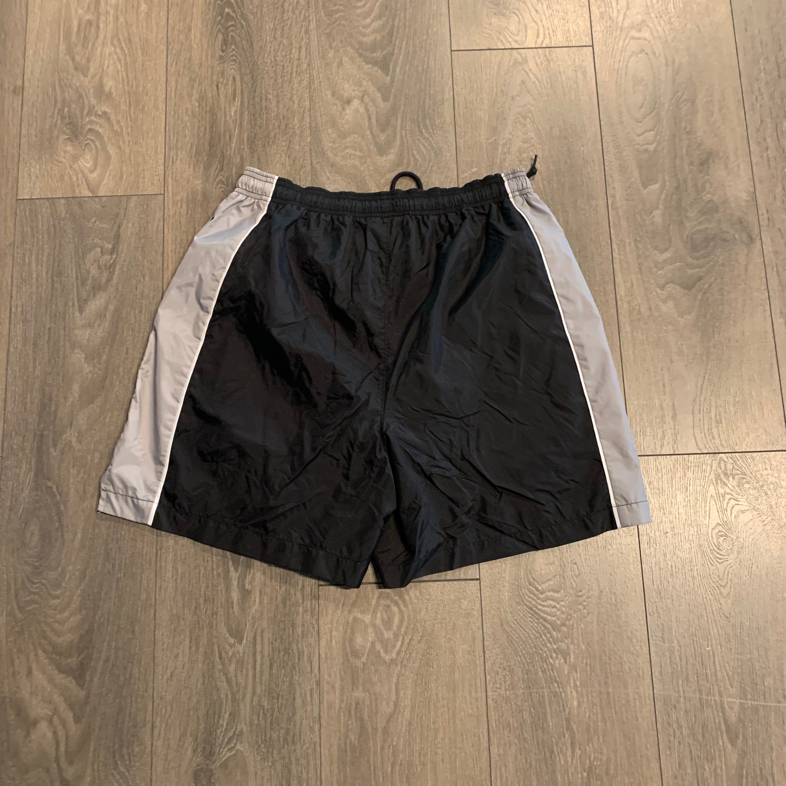 Vintage Adidas Nylon Short L